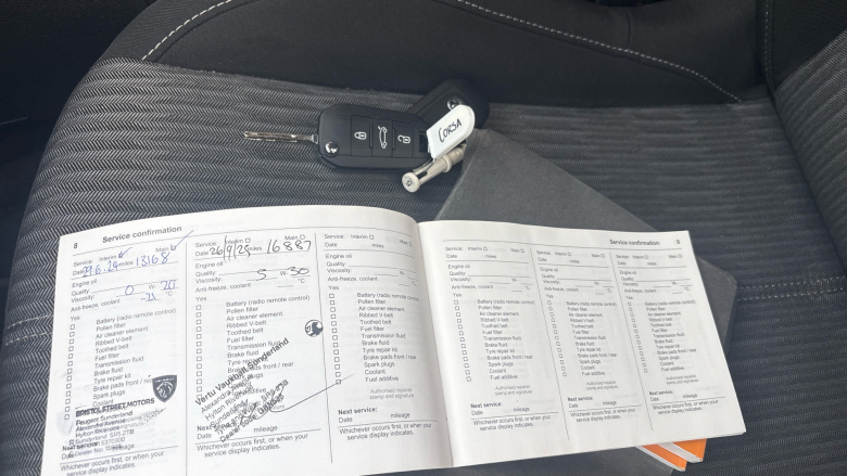 Vauxhall Corsa 1.2 SE Edition 5dr Petrol Hatchback